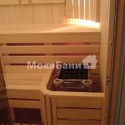 Строительство саун и бань